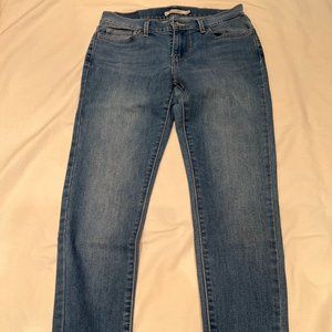 Levi's jeans 710 super skinny